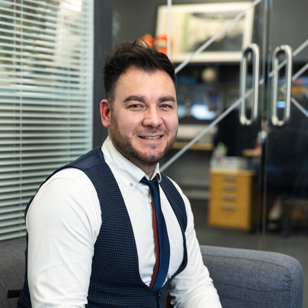 Adam Peters Production Manager at Whitenoise