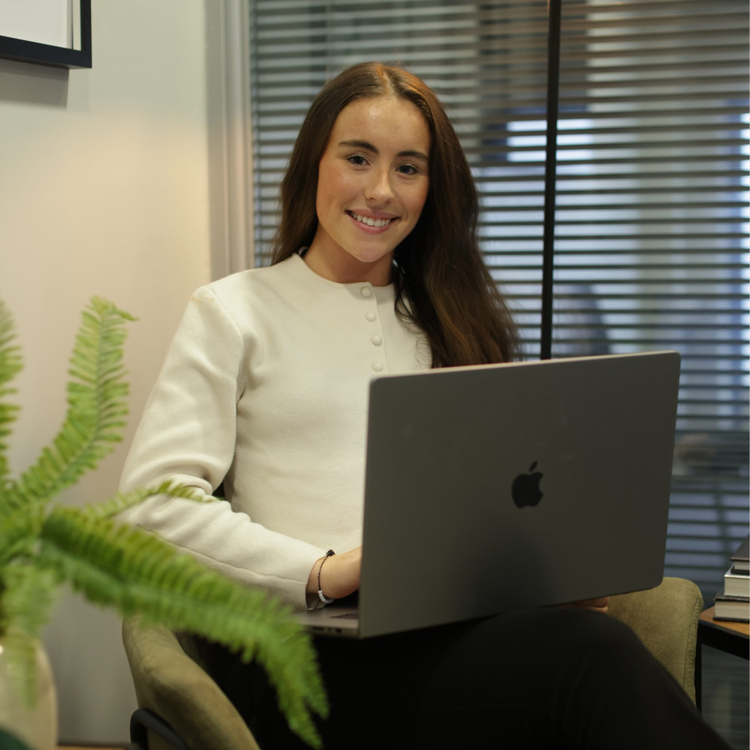 Grace Cunningham Marketing Assistant at Whitenoise