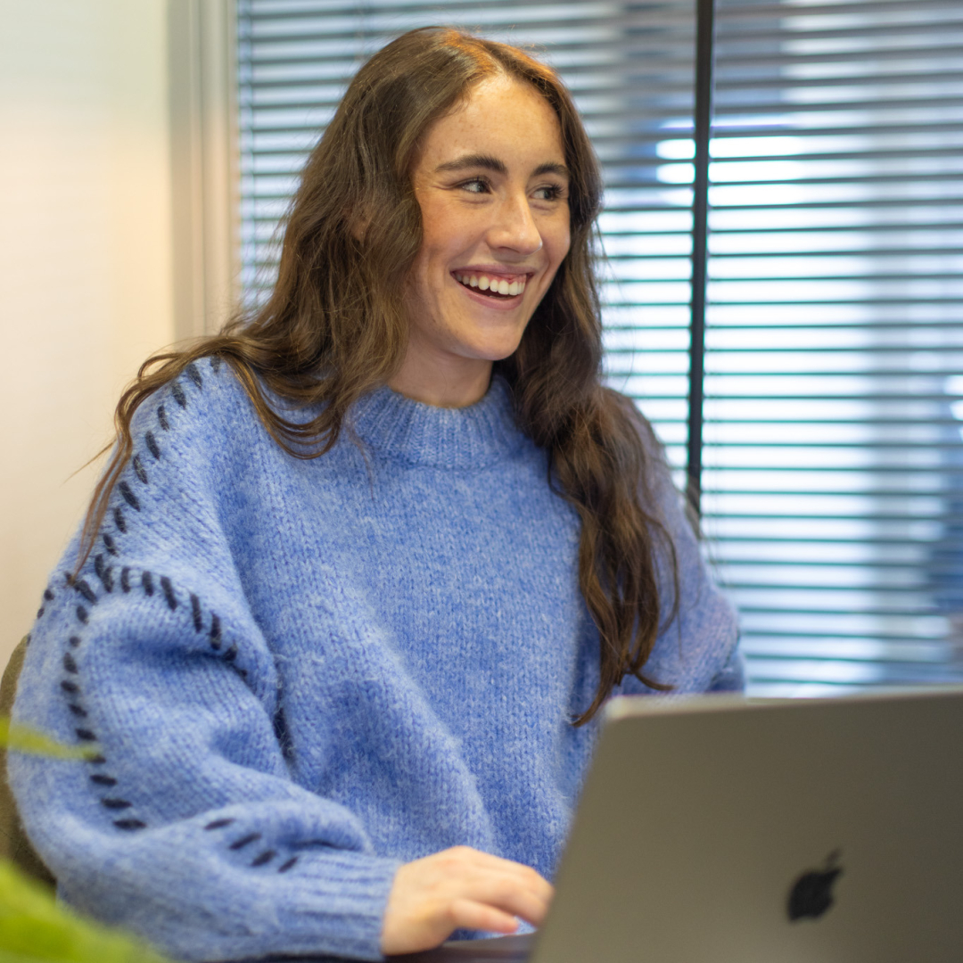 Grace Cunningham Marketing Assistant at Whitenoise