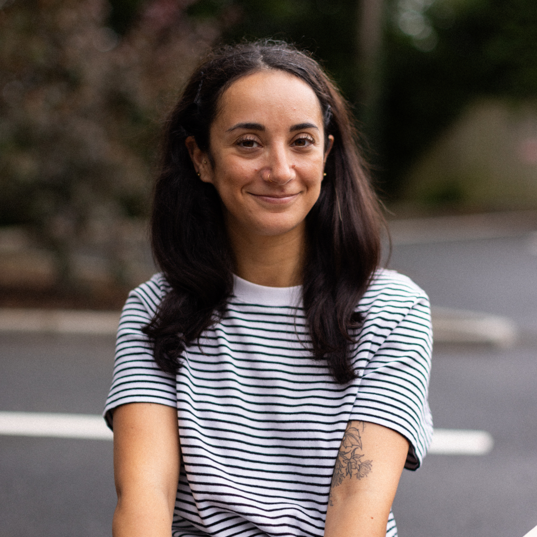 Jenny Zinger Video Production Manager at Whitenoise