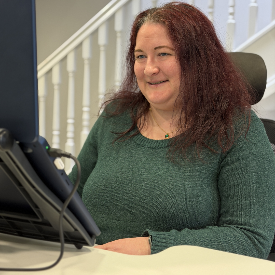Lauren Halliday Business Development Assistant at Whitenoise