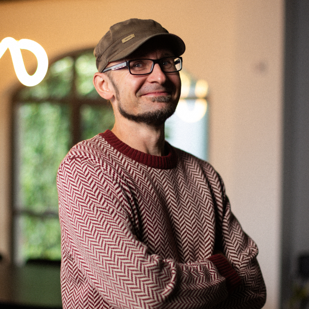 Marcin Wilkowski Brand Designer and Photographer at Whitenoise