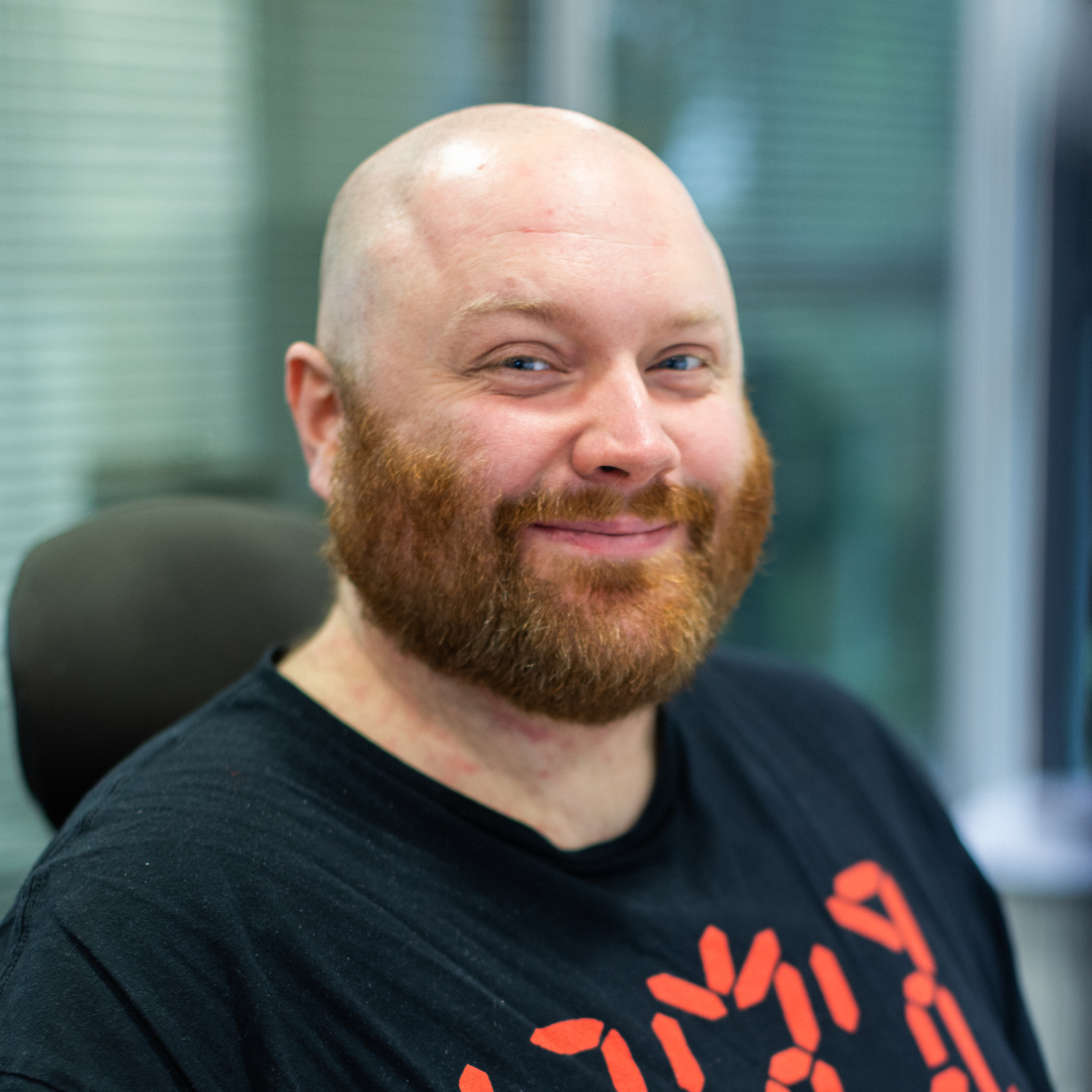 Matthew Davis Production Assistant at Whitenoise