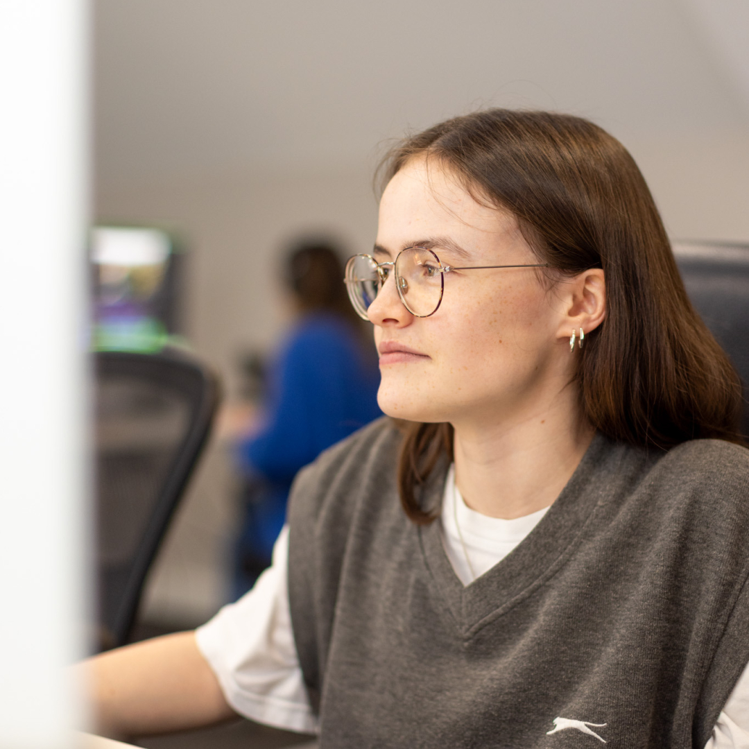 Molly Shearer Film Production Assistant at Whitenoise