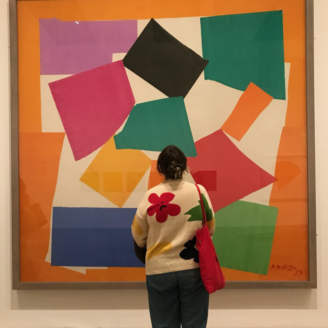 Sophie Scott Junior Designer at Whitenoise