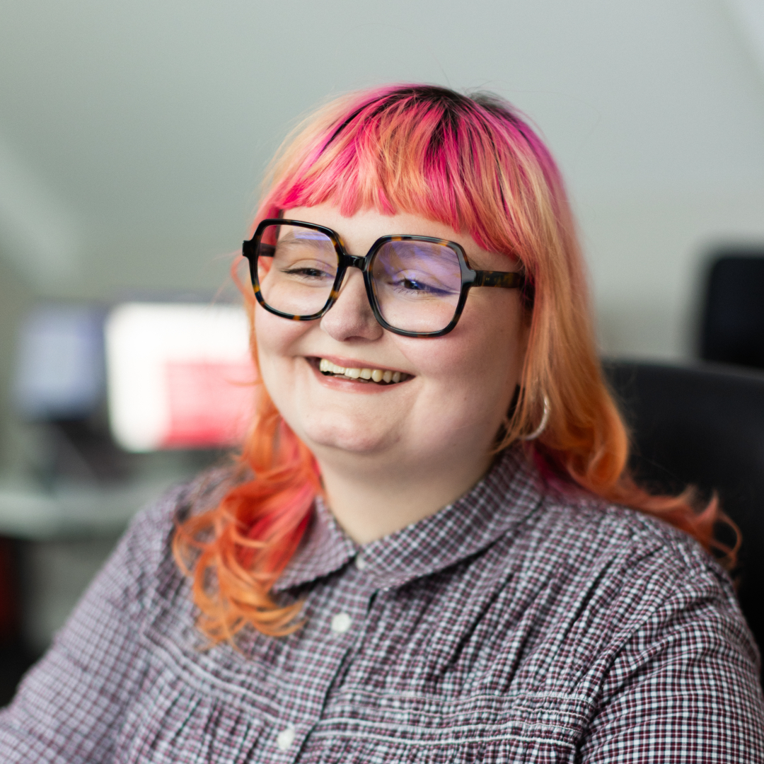 Sophie Scott Junior Designer at Whitenoise