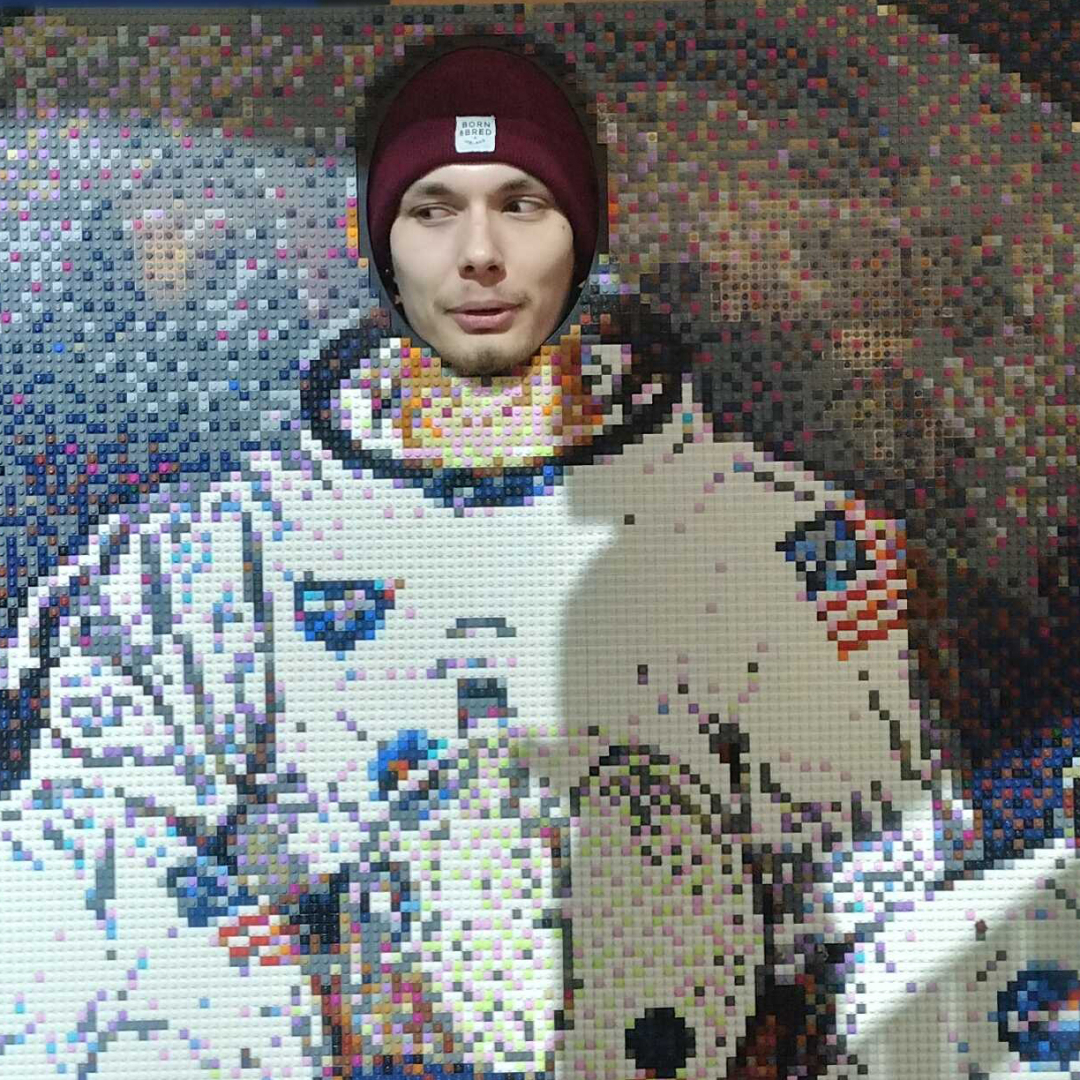 Steve Martin Animation / Admin Assistant at Whitenoise