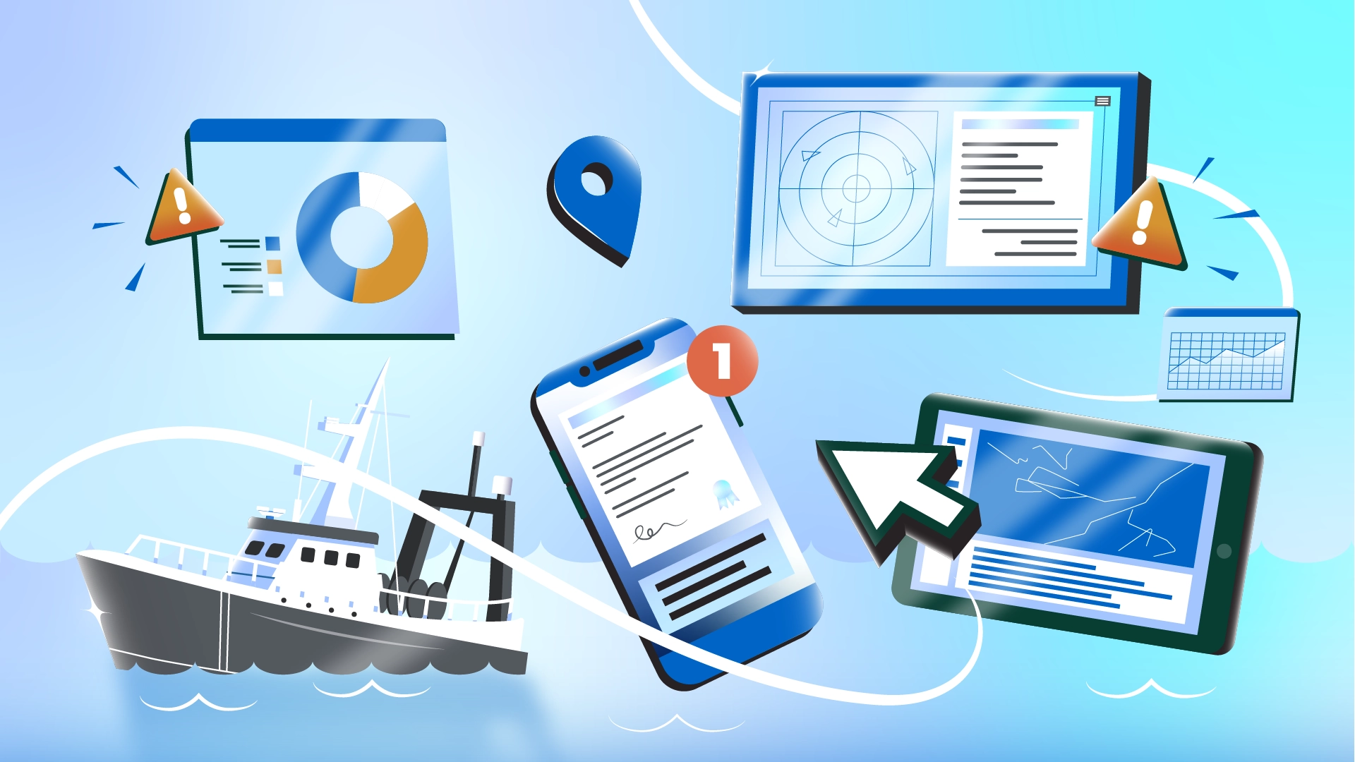 Diving Deep with Our New Animation for Sea Source Offshore