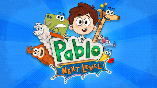 Crafting the Show Identity for Pablo: Next Level
