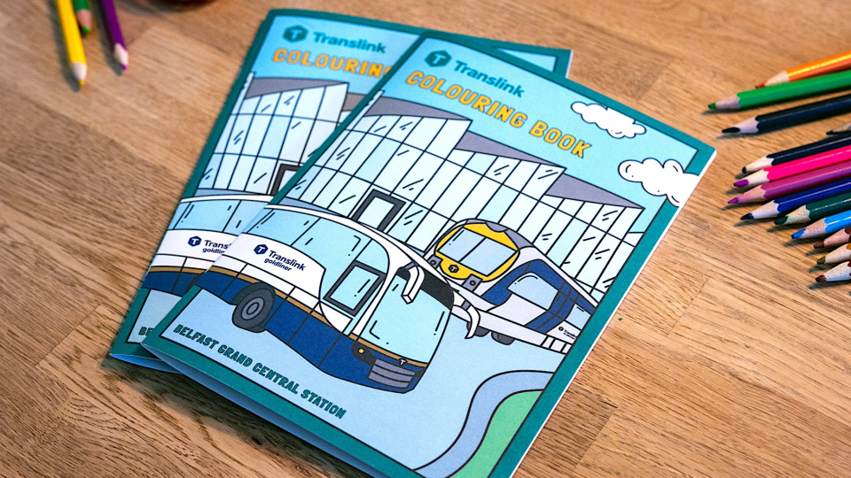 Whitenoise collaborates with Translink in a creative partnership ...