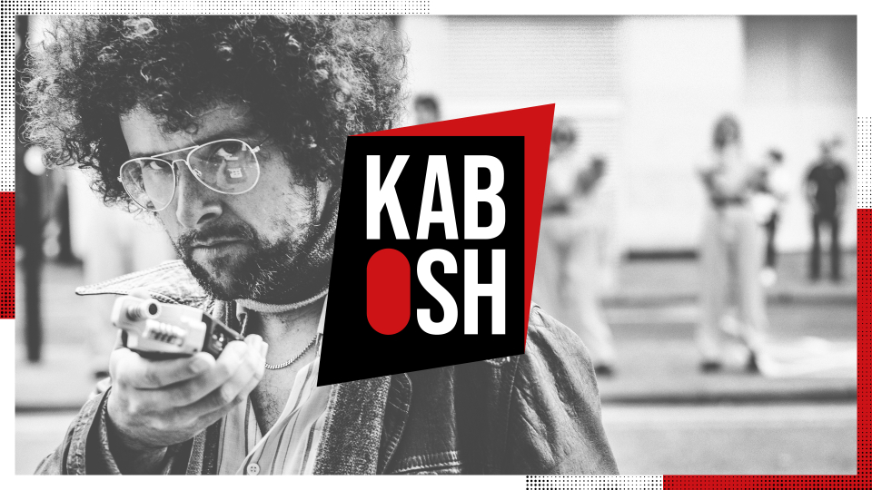 Unveiling a fresh look for Kabosh, Belfast’s leading independent theatre company